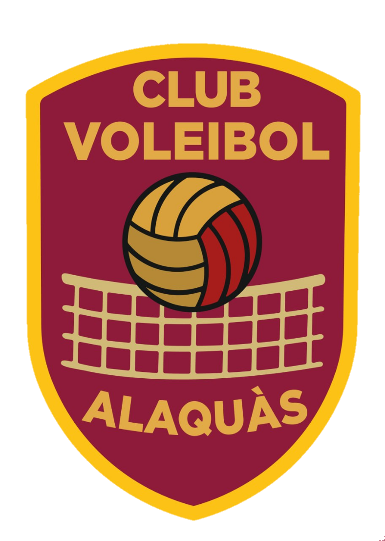Escudo del Club Voleibol Alaquàs